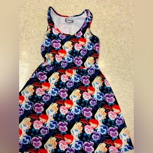 Alice in wonderland dress size L disney
